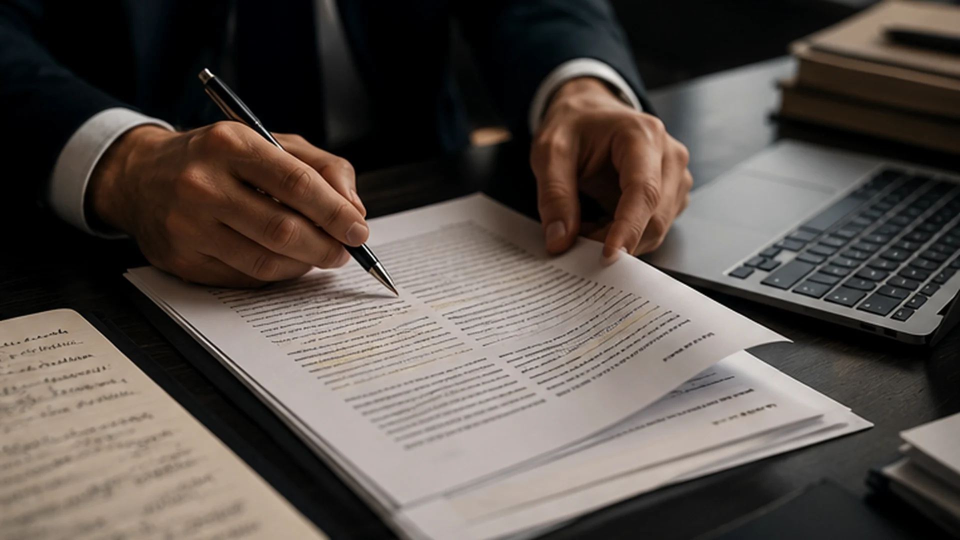 Revisione e redazione di documenti nel lavoro professionale