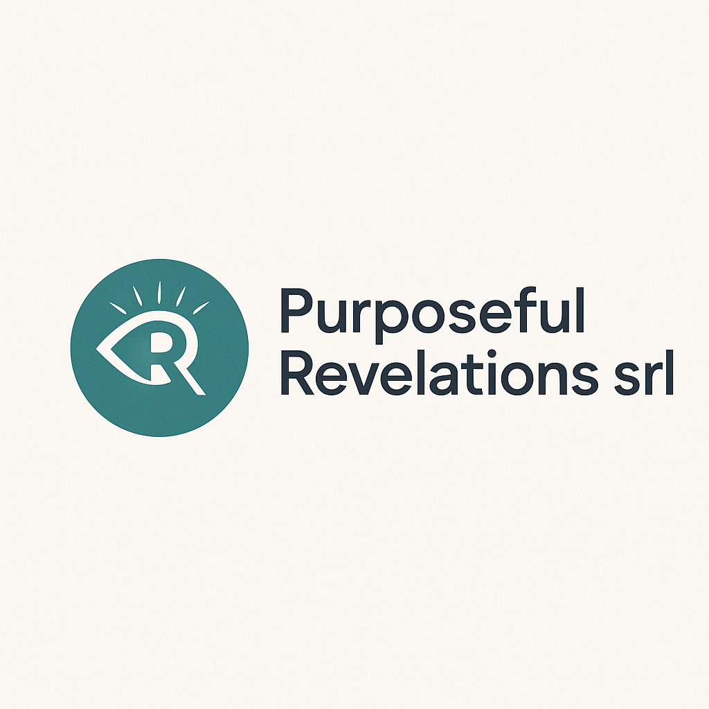 Purposeful Revelations Logo